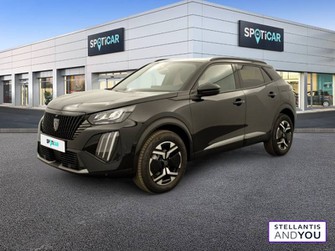 Photo Peugeot 2008 Hybrid 145 e-DCS6 Allure