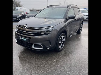 Photo Citroen C5 Aircross C5 Aircross Hybride Rechargeable 225 S&S e-EAT8