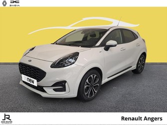 Photo Ford Puma 1.0 EcoBoost 125ch ST-Line DCT7 Boite AUTO