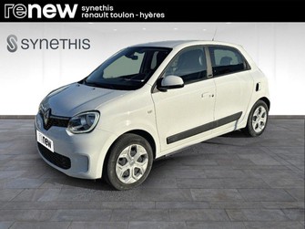 Photo Renault Twingo E-TECH ELECTRIQUE III Achat Intégral - 21 Zen