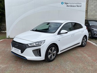 Photo Hyundai Ioniq Plug-in 141 ch Executive 5p