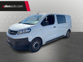 Photo Opel Vivaro FOURGON -E CA PLIABLE L2 300 75 KWH ESSENTIA