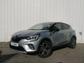 Photo Renault Captur Captur TCe 130 EDC FAP