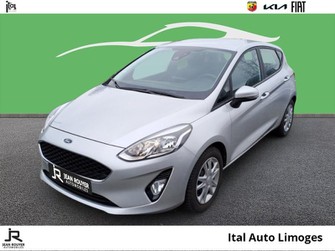 Photo Ford Fiesta 1.0 EcoBoost 100ch Stop&Start Cool & Connect 5p Euro6.2