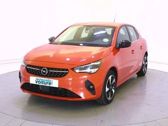 Photo Opel Corsa Electrique 136 ch &amp; Batterie 50 kw/h - Elegance