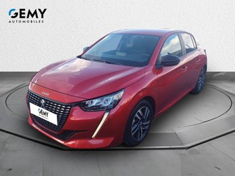Photo Peugeot 208 PureTech 100 S&S BVM6 Style