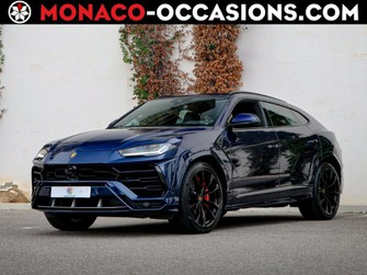 Photo Lamborghini Urus 4.0 V8 650ch Biturbo