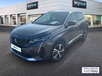 Photo Peugeot 3008 Puretech 130ch S&S EAT8 Allure Pack
