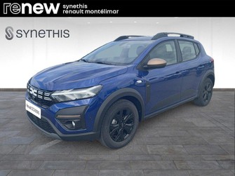 Photo Dacia Sandero ECO-G 100 Stepway Extreme +