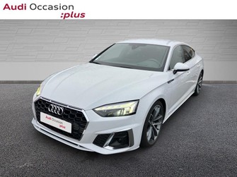 Photo Audi A5 Sportback 40 TFSI 190ch S line S tronic 7