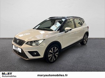 Photo Seat Arona Arona 1.0 EcoTSI 95 ch Start/Stop BVM5