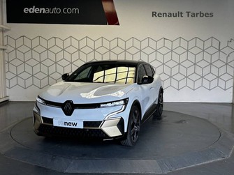 Photo Renault Megane E-Tech EV60 220 ch super charge Iconic