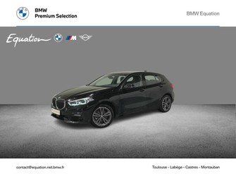 Photo Bmw Serie 1 Série 1 118iA 136ch Edition Sport DKG7