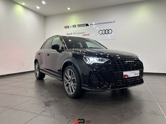 Photo Audi Q3 Q3 45 TFSIe 245 ch S tronic 6