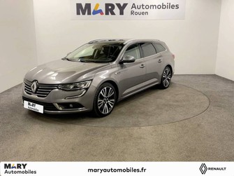 Photo Renault Talisman Estate Blue dCi 200 EDC Initiale Paris
