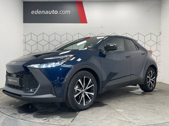 Photo Toyota C-HR Hybride 140 Design