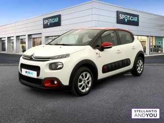 Photo Citroen C3 PureTech 82 S&S BVM5 Graphic