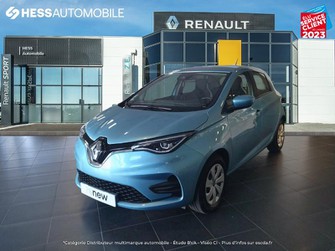 Photo Renault ZOE Business charge normale R110 - 20