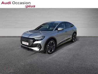 Photo Audi Q4 45 e-tron 285ch S line