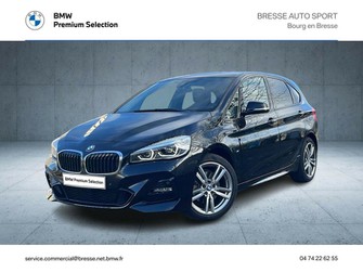 Photo Bmw  Série 2 ActiveTourer 218dA 150ch  M Sport