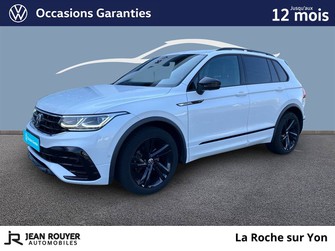 Photo Volkswagen Tiguan Tiguan 2.0 TDI 150ch DSG7