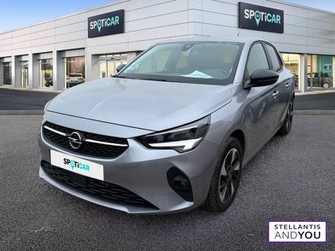 Photo Opel Corsa Electrique 136 ch & Batterie 50 kWh Edition