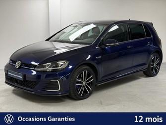 Photo Volkswagen Golf 1.4 TSI 204ch Hybride Rechargeable GTE DSG6 Euro6d-T 5p 8cv
