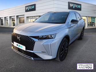 Photo DS 7 Crossback DS7 Crossback Hybride E-Tense 225 EAT8 Rivoli