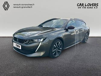 Photo Peugeot 508 SW 508 SW Hybrid 225 e-EAT8