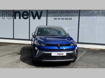Photo Renault Captur E-Tech full hybrid 145 ch esprit Alpine
