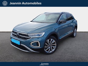 Photo Volkswagen T-Roc T-Roc 1.5 TSI EVO 150 Start/Stop DSG7