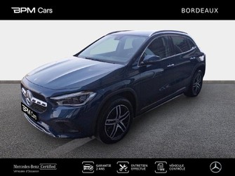 Photo Mercedes GLA 150ch Progressive Line 8G-DCT