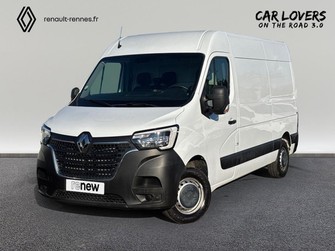 Photo Renault Master FOURGON FGN TRAC F3500 L2H2 BLUE DCI 135 CONFORT