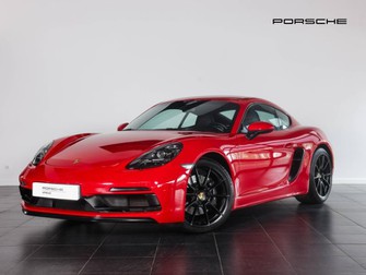 Photo Porsche 718 Cayman Cayman 4.0 400ch GTS 4.0 PDK