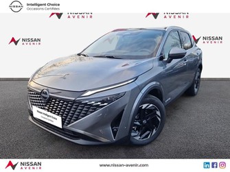 Photo Nissan Qashqai e-POWER 190ch N-Connecta