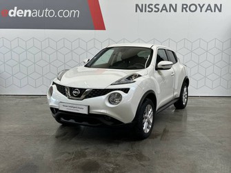 Photo Nissan Juke 1.6e 117 N-Connecta Xtronic A