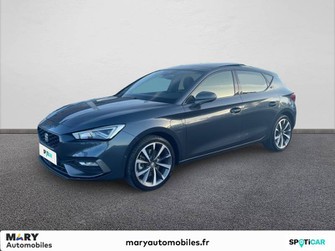 Photo Seat Leon e-Hybrid 204 ch DSG6 FR