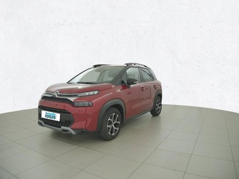 Photo Citroen C3 Aircross PureTech 110 S&amp;S BVM6 - Plus
