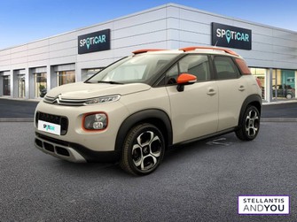 Photo Citroen C3 Aircross PureTech 130 S&S EAT6 Shine