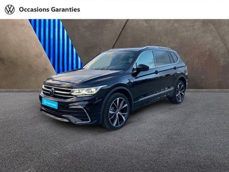 Photo Volkswagen Tiguan Allspace 2.0 TDI 150ch R-Line DSG7