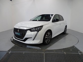 Photo Peugeot 208 1.5 BlueHDi 100ch S&S Allure
