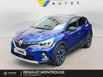 Photo Renault Captur TCe 90 Techno