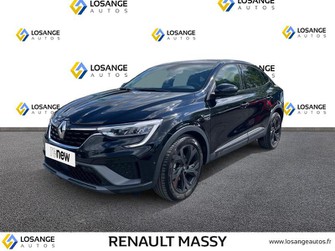 Photo Renault Arkana Arkana TCe 160 EDC FAP - 22