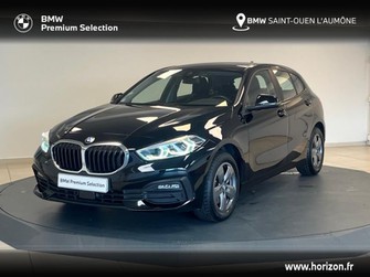 Photo Bmw Serie 1 Série 1 116d 116ch Lounge