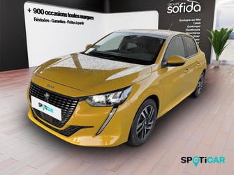 Photo Peugeot 208 1.2 PureTech 100ch S&S Roadtrip 118g