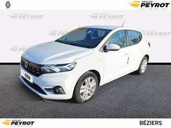 Photo Dacia Sandero ECO-G 100 Confort