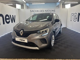 Photo Renault Captur TCe 90 - 21 Business