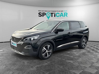 Photo Peugeot 5008 BUSINESS 5008 1.2 PureTech 130ch S&S EAT6