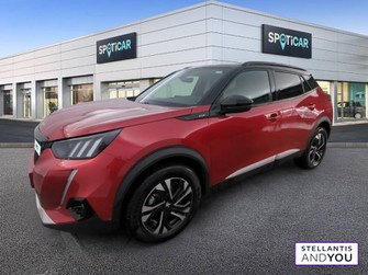 Photo Peugeot 2008 PureTech 130 S&S BVM6 GT Line