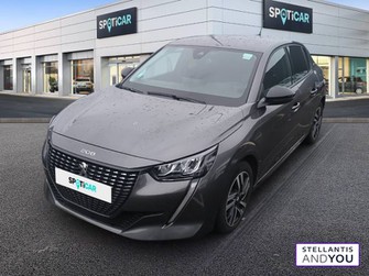 Photo Peugeot 208 PureTech 100 S&S BVM6 Allure Pack